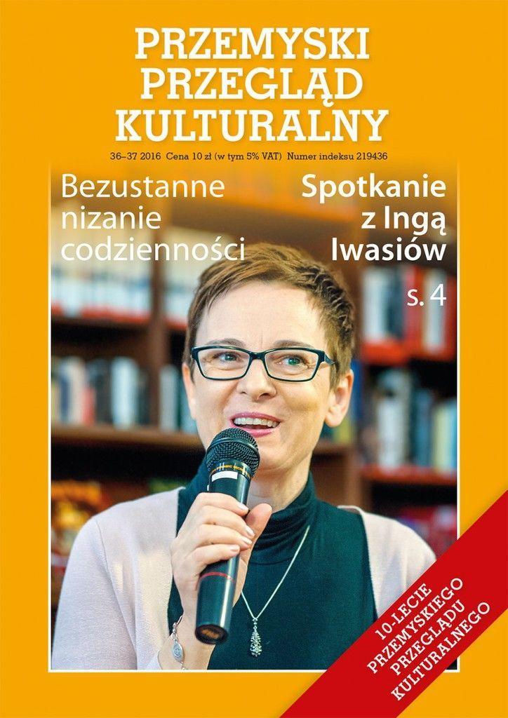 Przemyski Przegląd Kulturalny obchodzi jubileusz