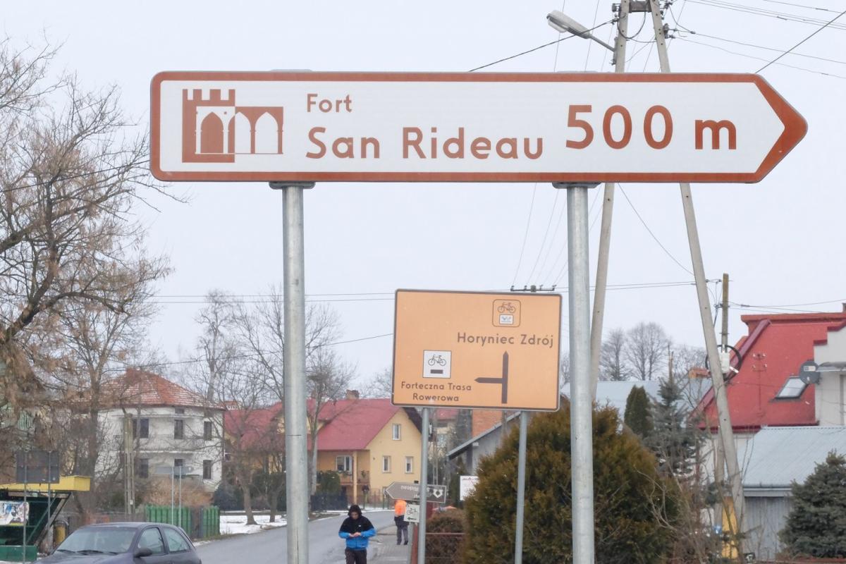 Nie wierzcie drogowskazom