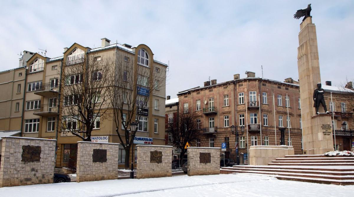 Chcą upamiętnienia Polskich Termopil tablicą