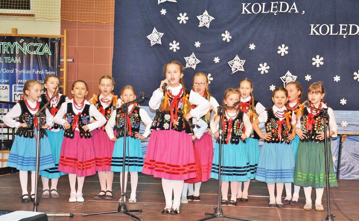 Kolędowali Małemu