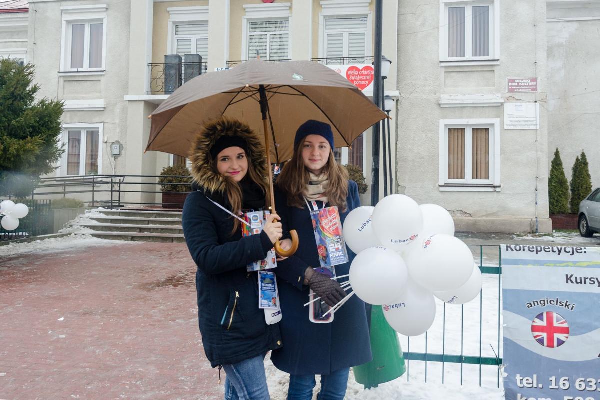 Lubaczów – miasto z sercem