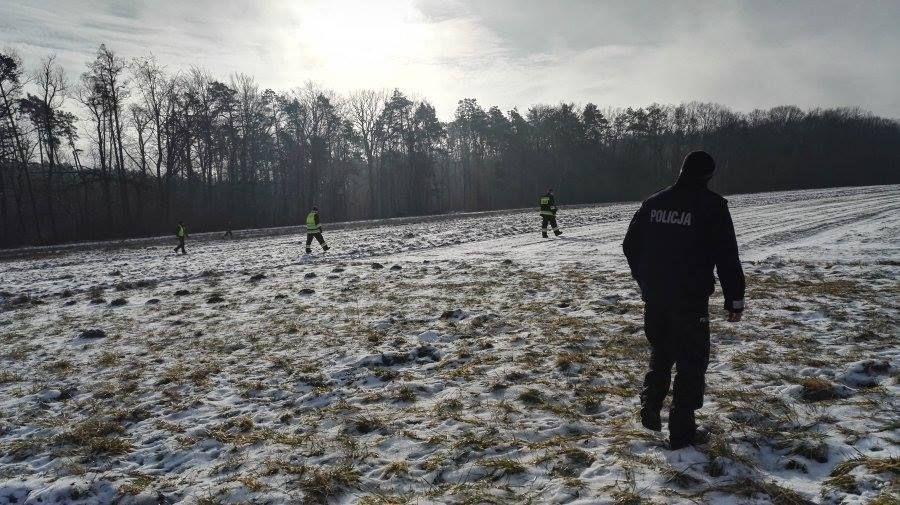 Znaleziono ciało poszukiwanej kobiety