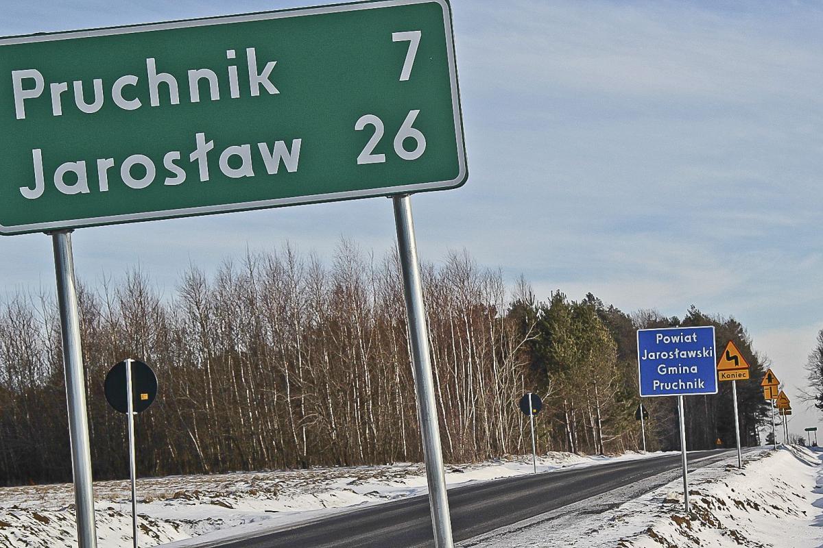 Ponad 12 mln na drogi w powiecie