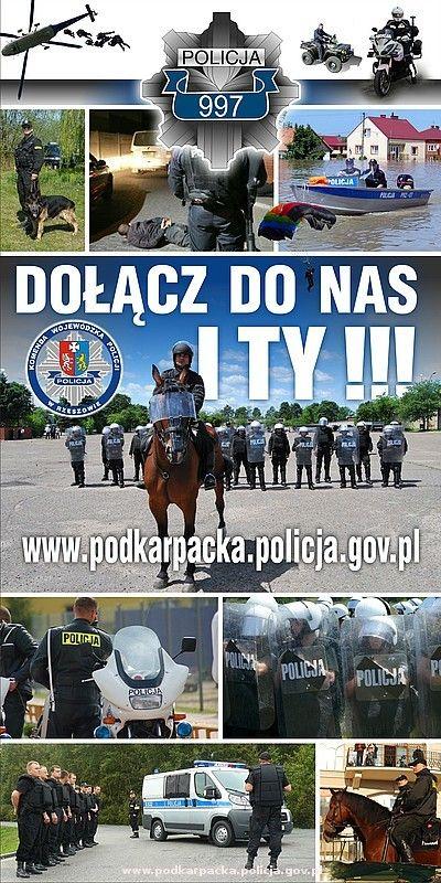 Ruszyła rekrutacja do policji. 204 wolne etaty!