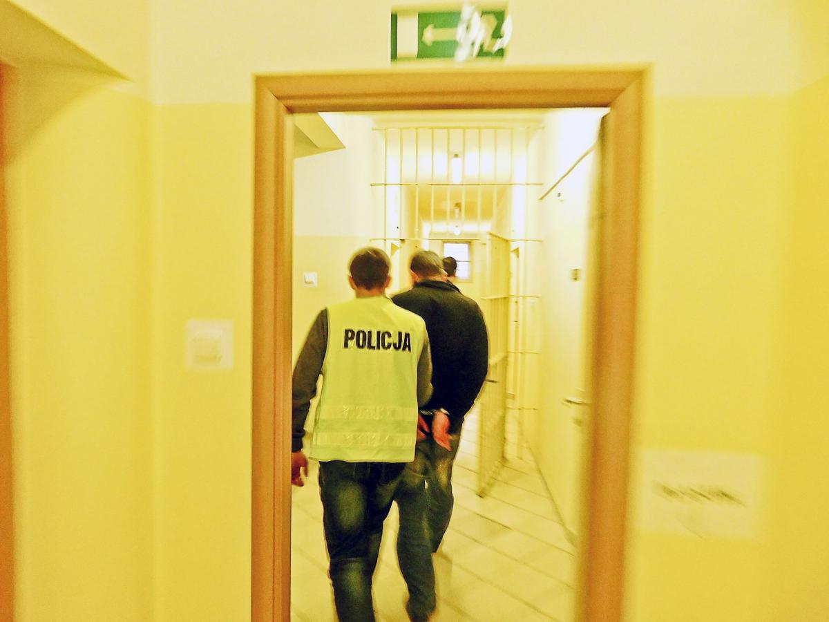 Pedofil wreszcie schwytany