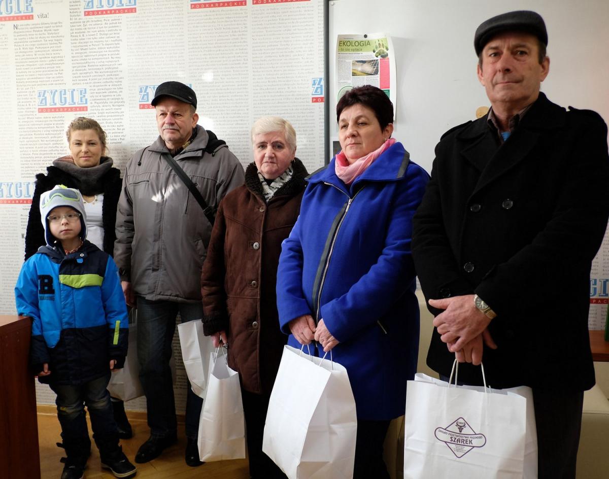 W święta nie mogło zabraknąć pysznych wędlin