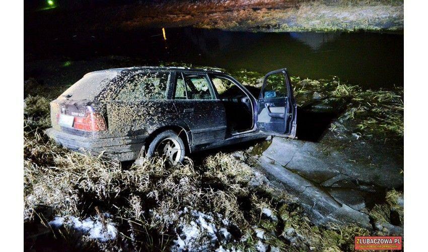 Uciekał przed policją. Miał 3,5 promila [AKTUALIZACJA]