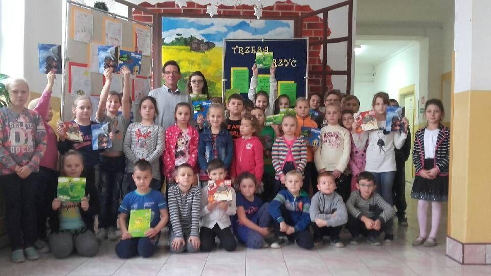 Spotkanie z Wojciechem Ulmanem