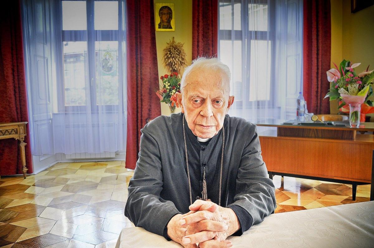 Wspominali arcybiskupa Ignacego Tokarczuka