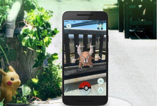 11-latek się zgubił, szukając pokemonów