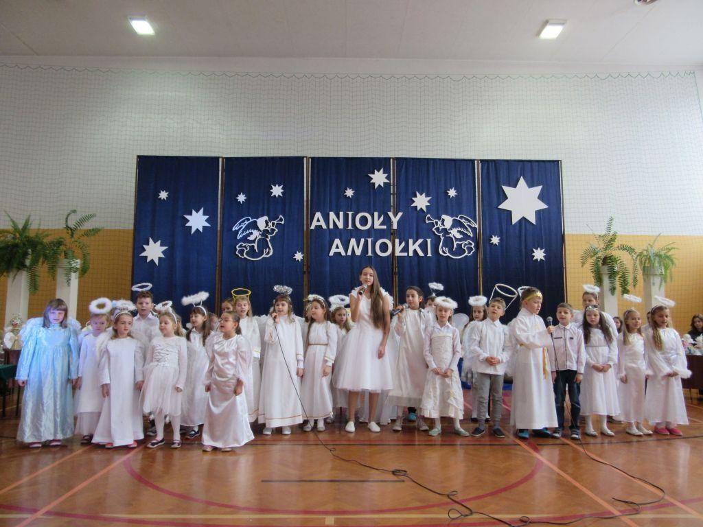 Anioły, Aniołki