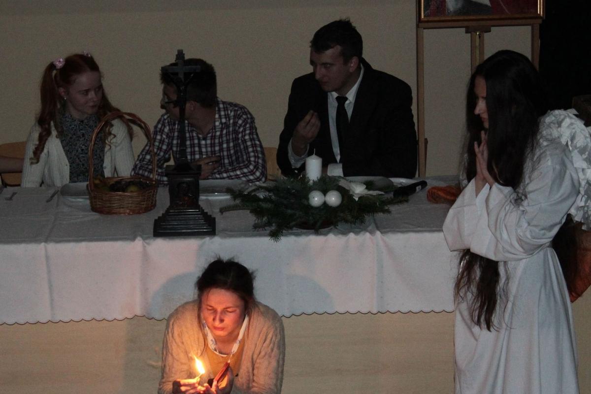 Spotkanie opłatkowe w jarosławskiej uczelni