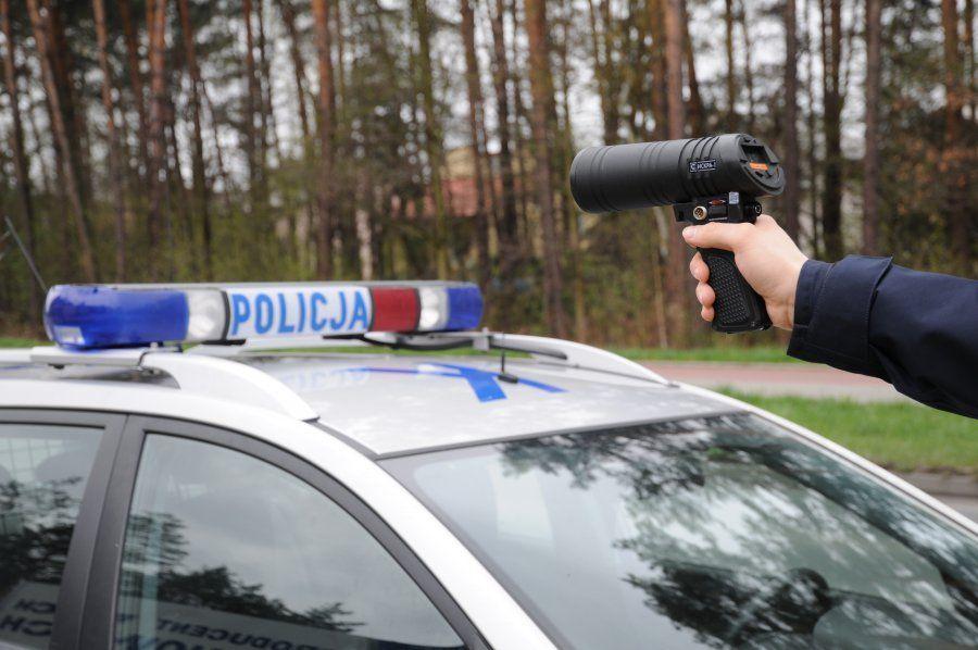 Uczestnicy kolizji trzeźwieją w areszcie