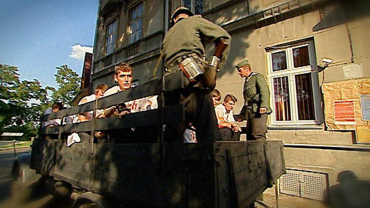 „Z Jarosławia do Auschwitz” premiera w święta