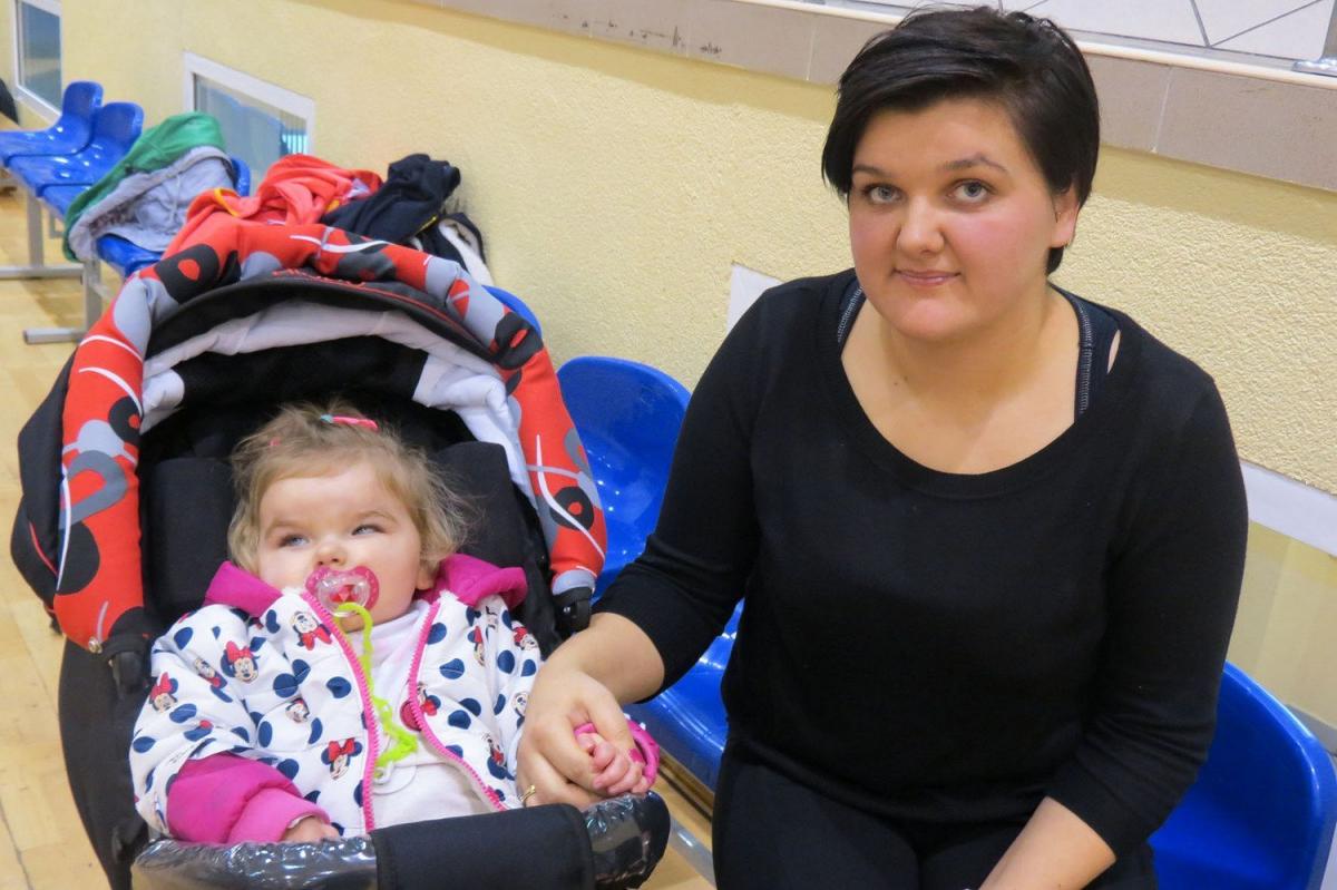 Coraz więcej pieniędzy na leczenie Julii 