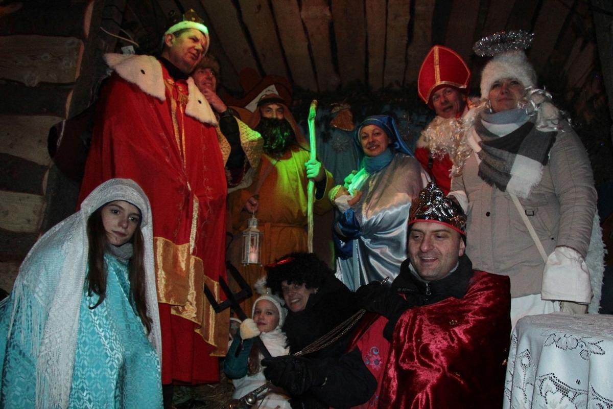  Dobra nowina już zagościła w Betlejem [ZDJĘCIA]