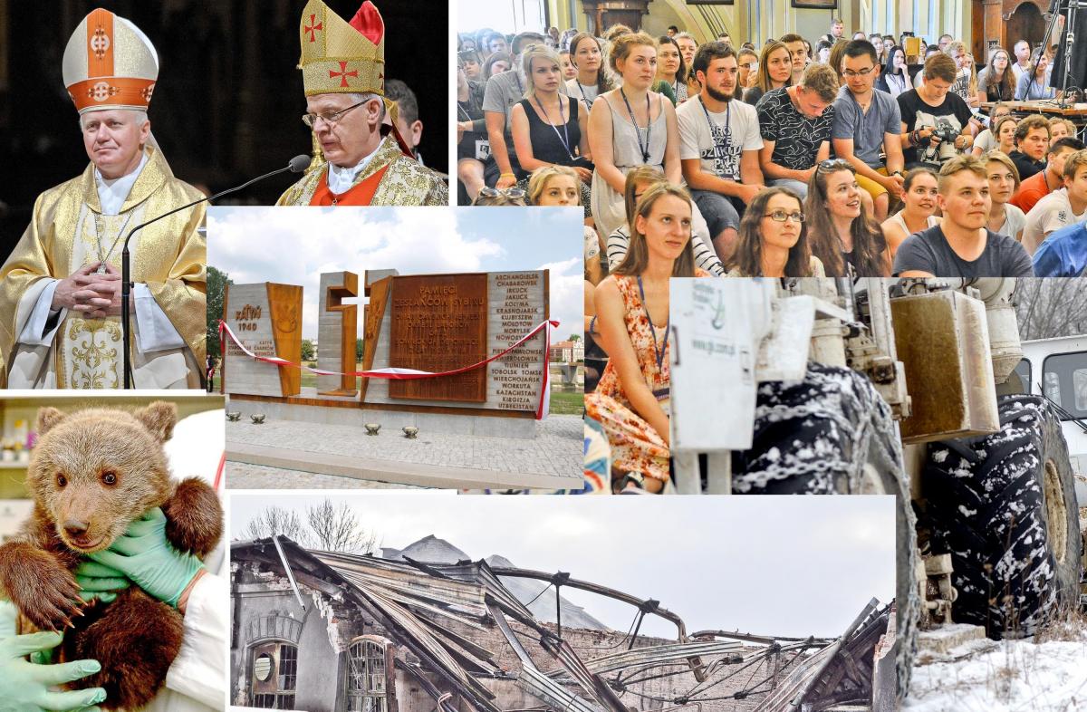 Kalendarium 2016 [cz. 1, STYCZEŃ – CZERWIEC]