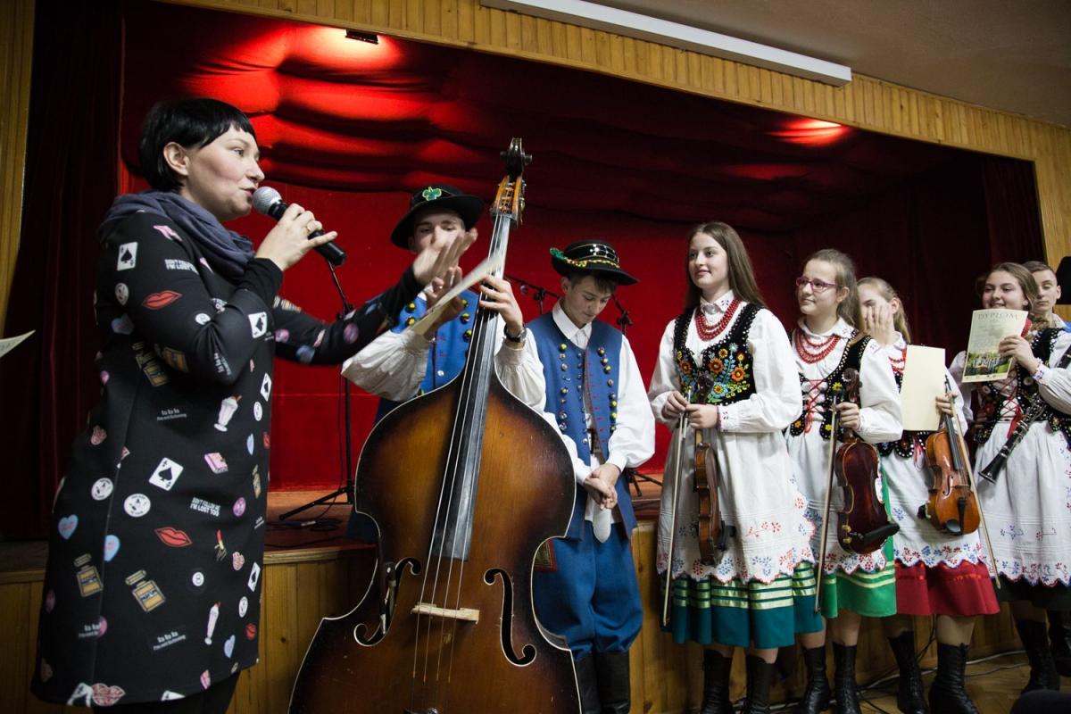 Kontynuują muzyczne tradycje rodziny Sowów