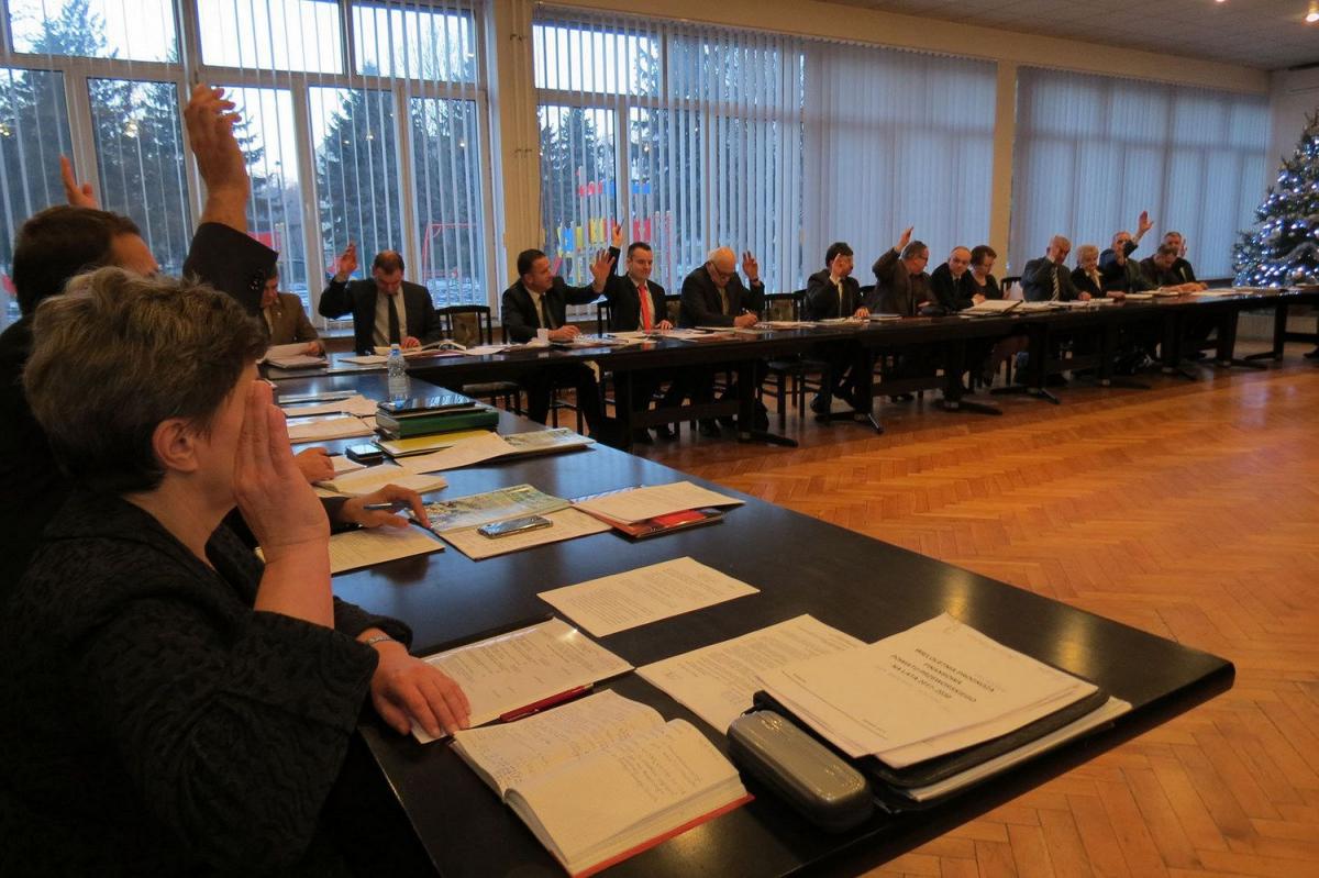 Budżet powiatu przyjęty jednogłośnie