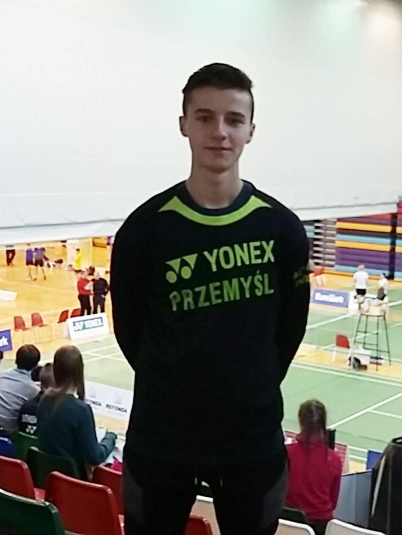 Patryk Kordek błysnął w Tartu