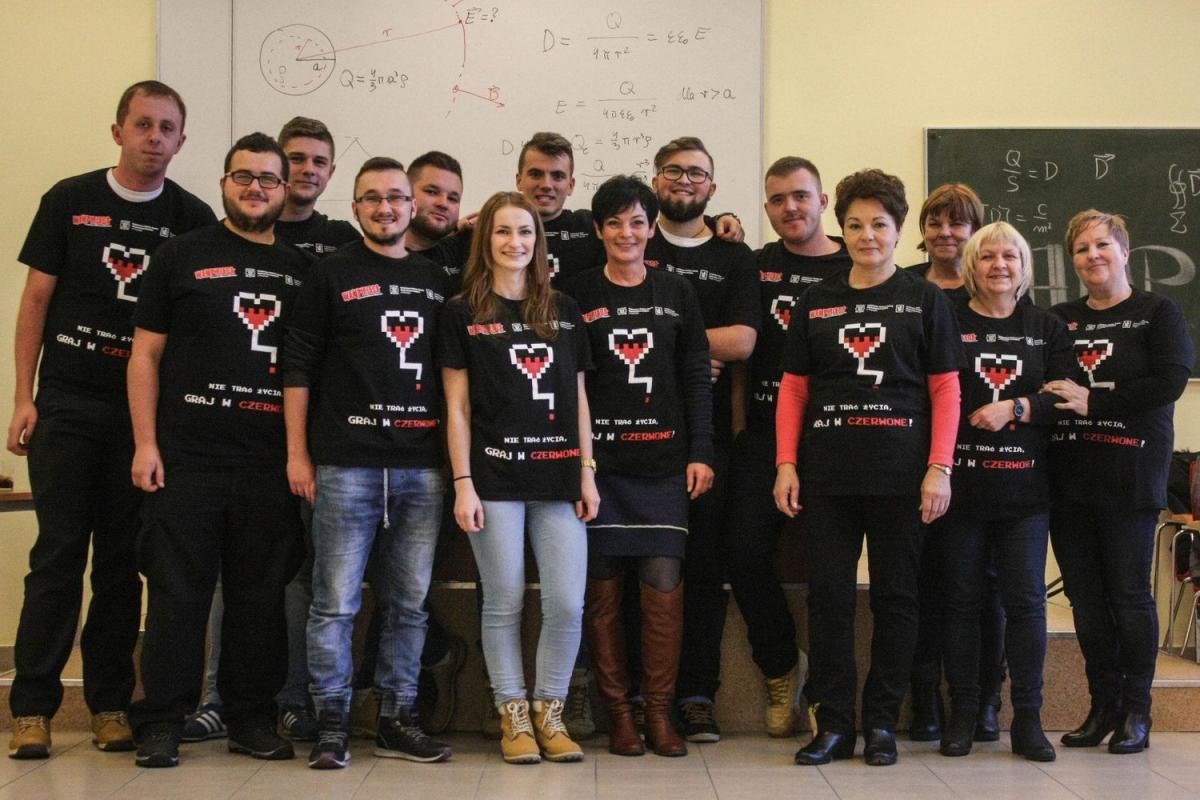 Wampiriada zakończona sukcesem