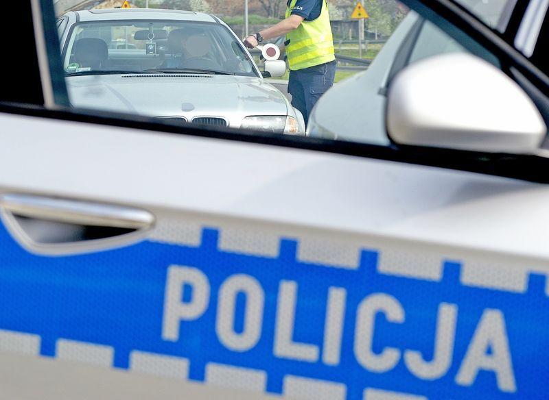 Bardzo trudne warunki na drogach w regionie