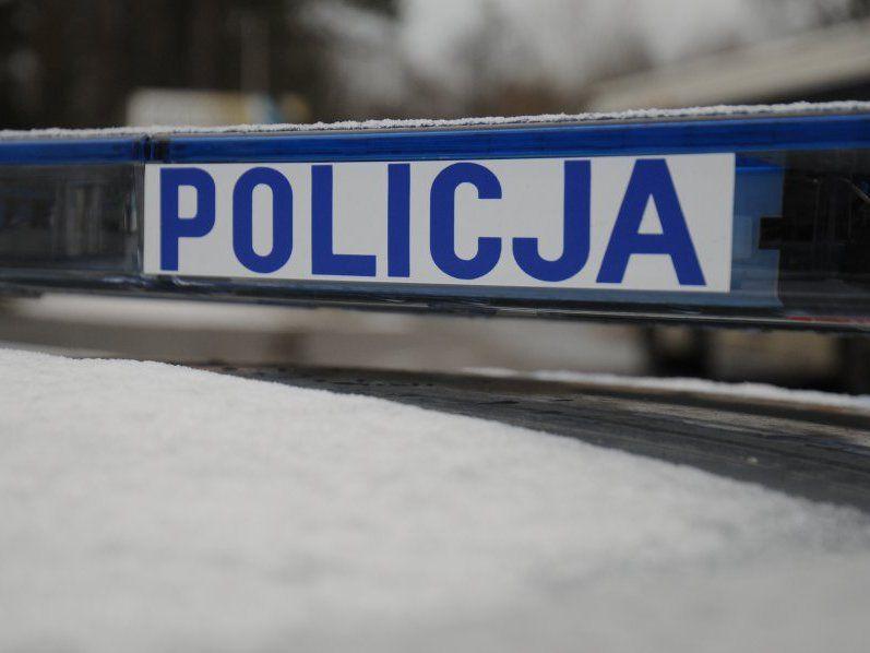 Pijany pracownik kierował ruchem