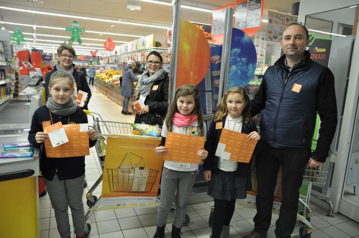 Wolontariusze są bardzo potrzebni 