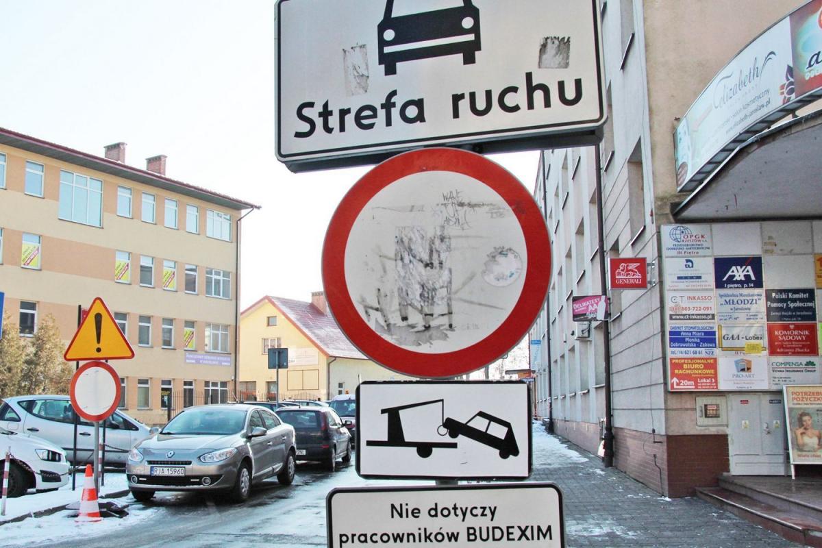 Dojazd do MOPS tylko na własne ryzyko