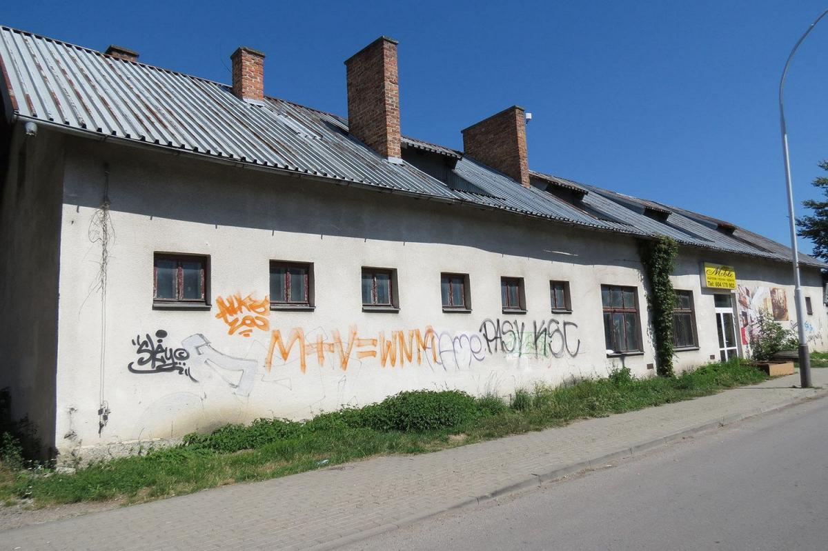 Budynek PKP już w posiadaniu miasta