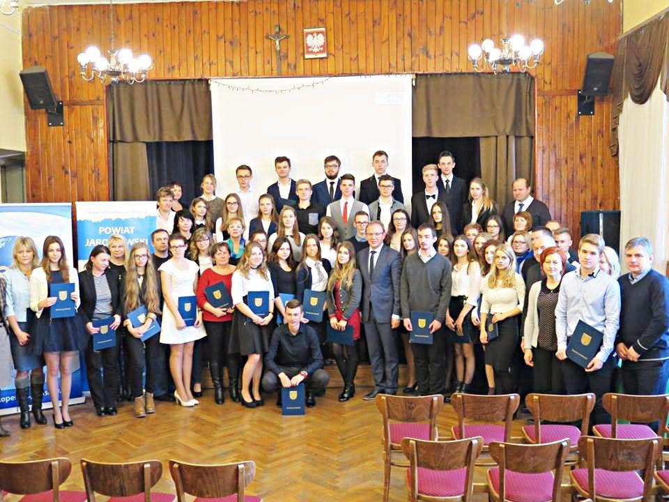 Stypendia starosty w pięciu odsłonach