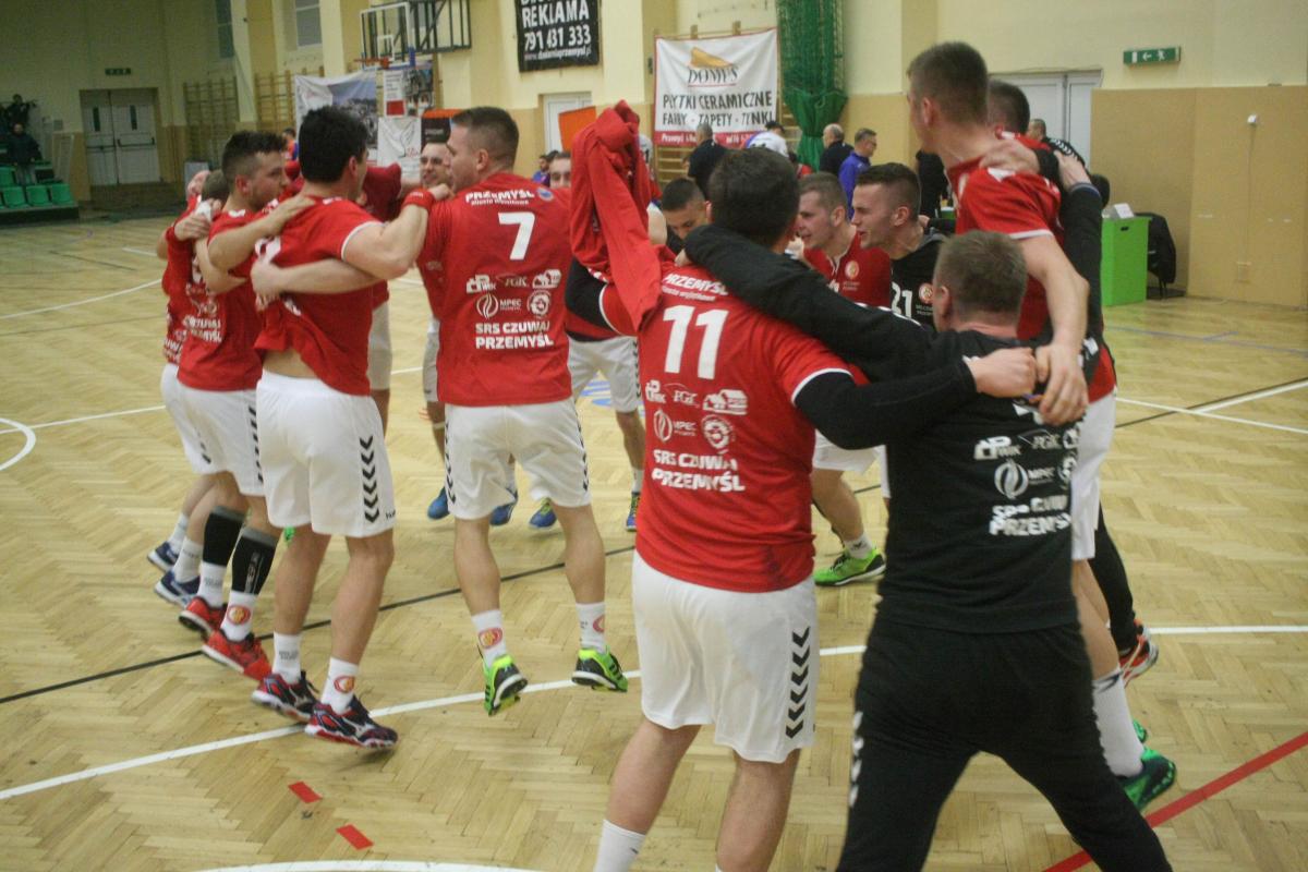 Sensacja w Przemyślu! SRS Czuwaj wyeliminował superligowy Górnik Zabrze