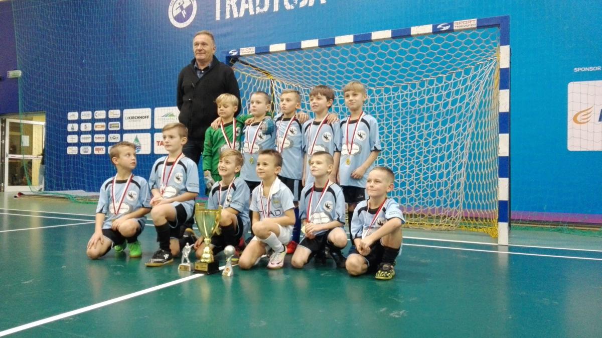 Przemyski Orlik znowu wygrywa