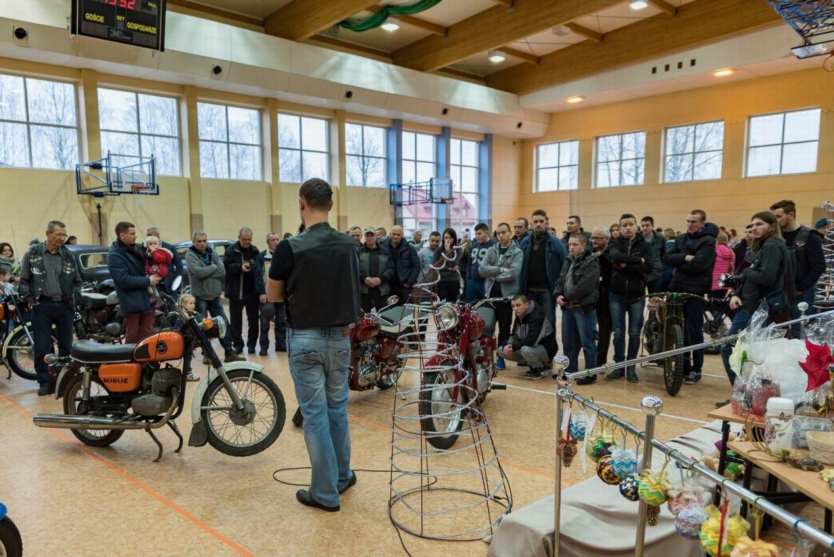 Motocykliści dla Emilki
