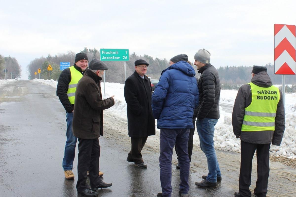 Nowa droga „Brama na Bieszczady” otwarta!