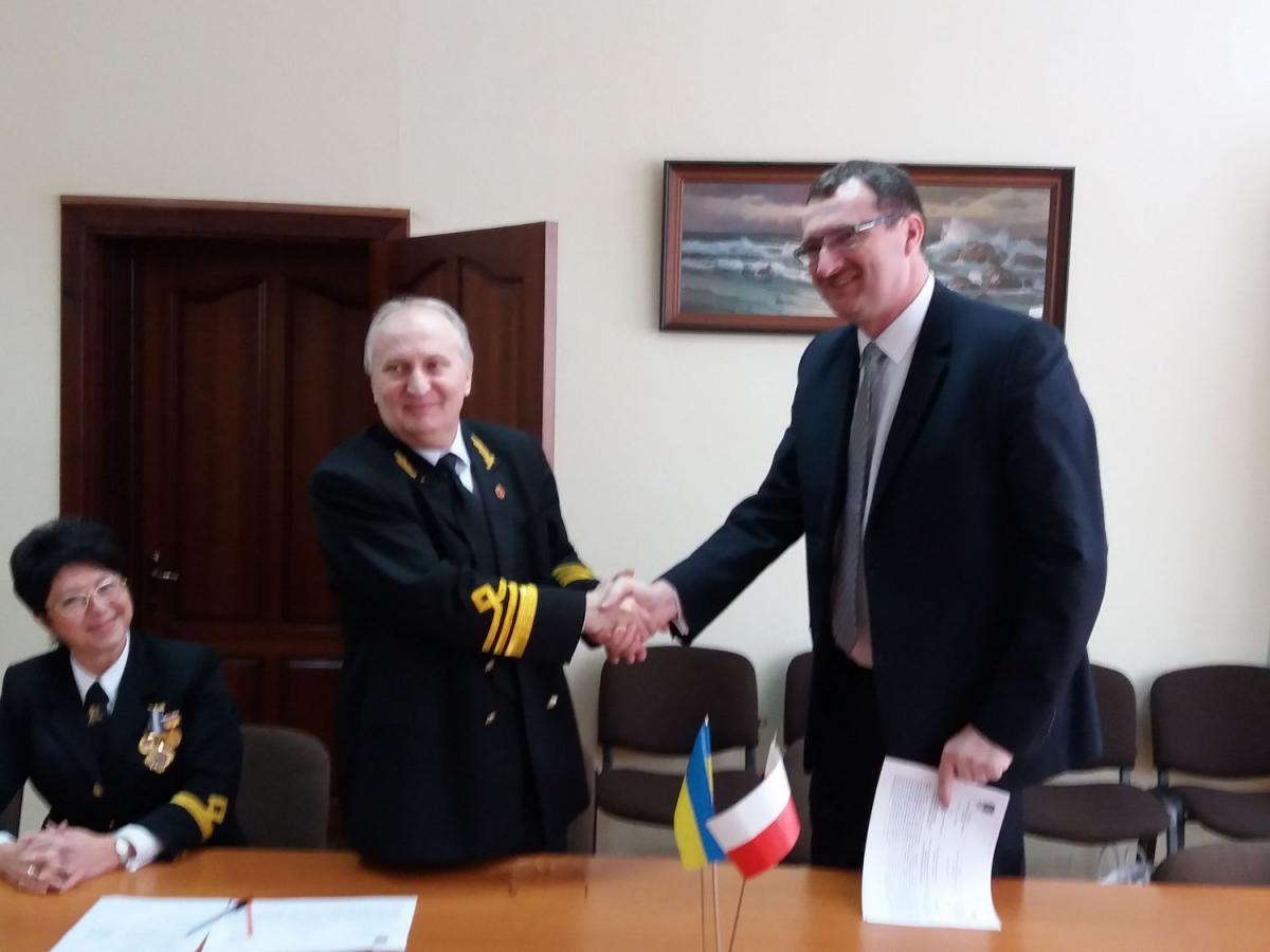 Jarosławska uczelnia wypływa na szerokie wody
