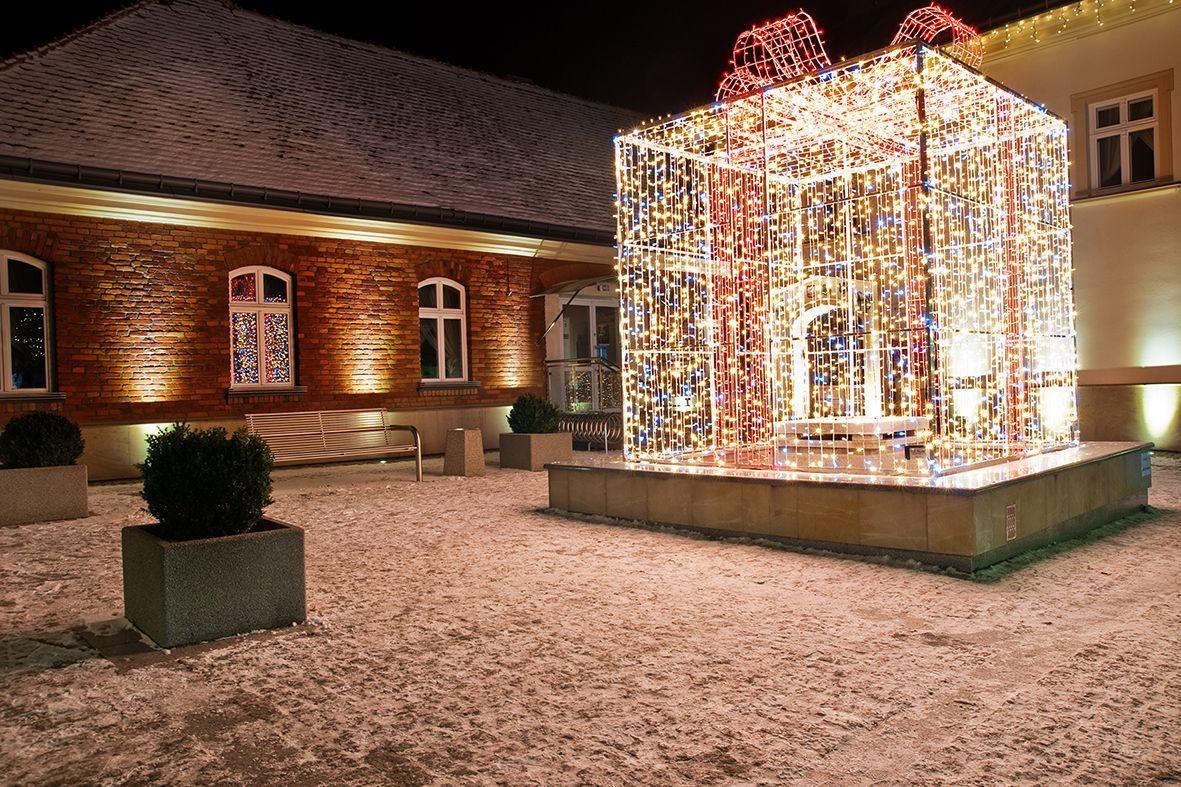 Ile miasto wydało na świąteczne illuminacje?