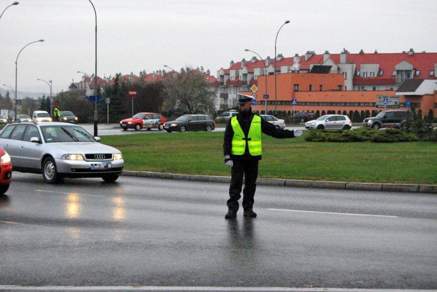Uwaga, kierowcy! Od rana wzmożone kontrole