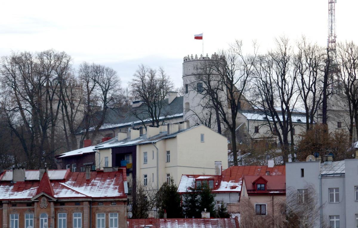 Wytną zabytkowe drzewa na Wzgórzu Zamkowym?!