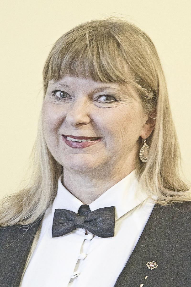 Grażyna Stojak wróciła do Klubu Radnych PO
