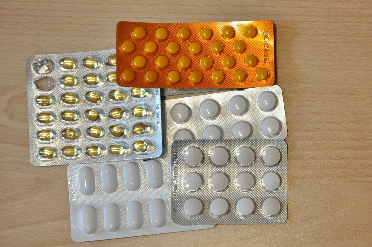 Będzie trudniej kupić leki na przeziębienie?