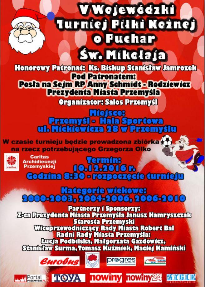 O puchar św. Mikołaja