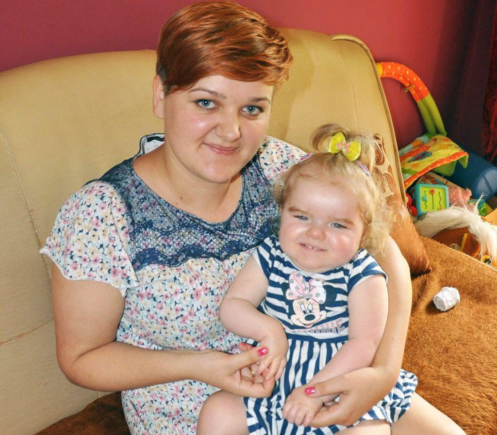 Pomóżmy 2,5-letniej Julii