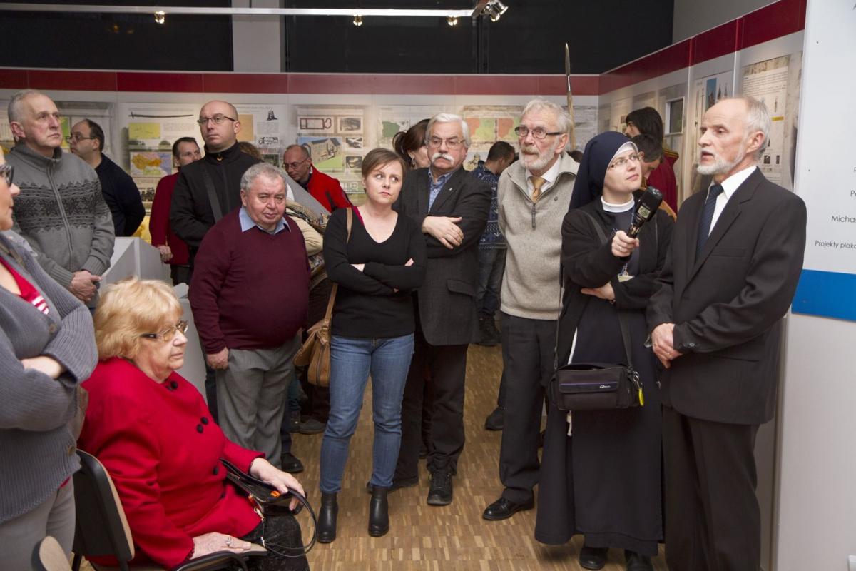 Historia wydobyta z ziemi