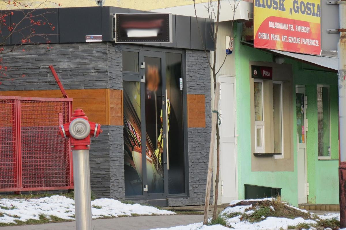 Salon gier hazardowych wywołał burzę 