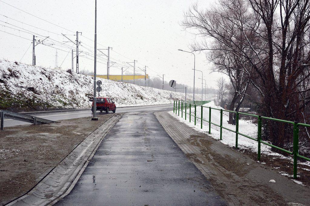 Koniec prac. Można jeździć
