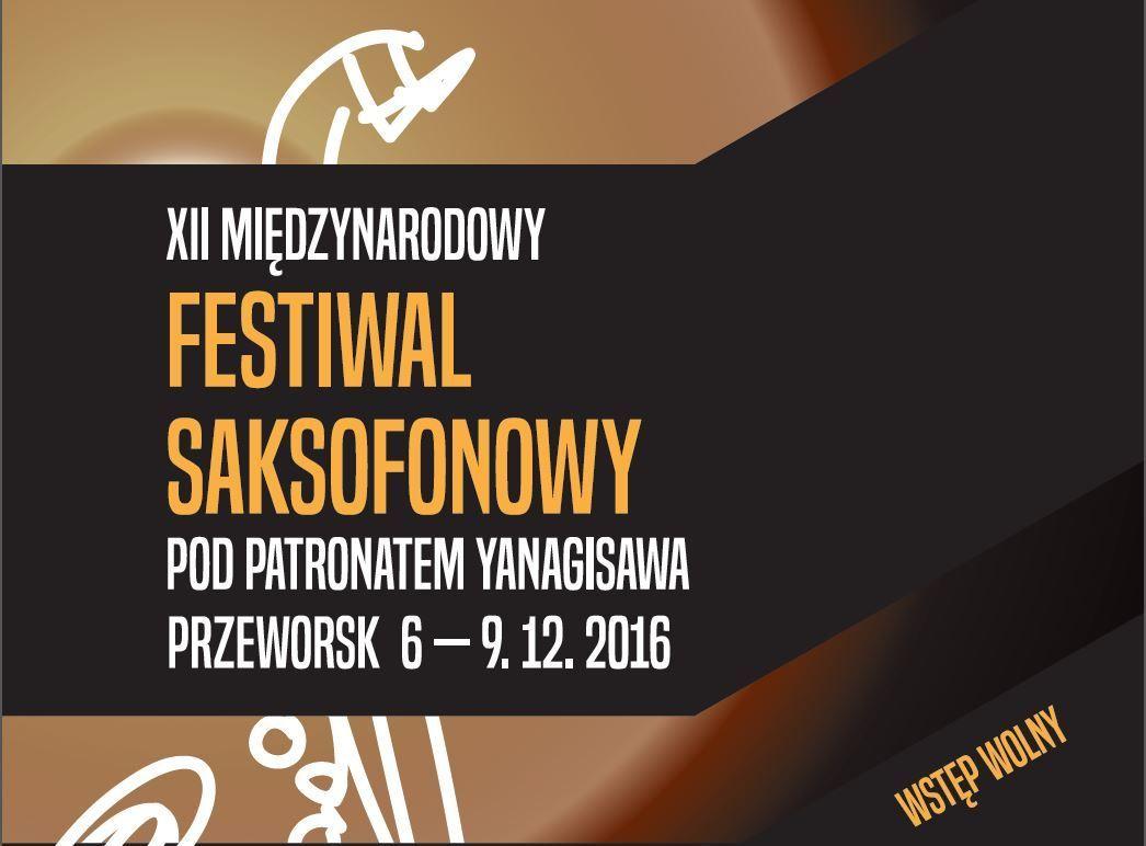 Międzynarodowy Festiwal Saksofonowy rusza już dziś!