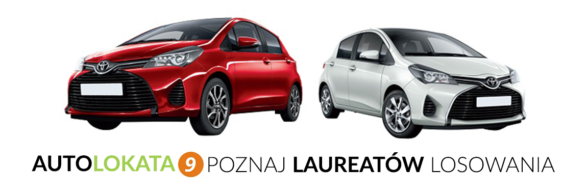 Finał AutoLokaty. Rozlosowano 70 nagród [LISTA ZWYCIĘZCÓW]