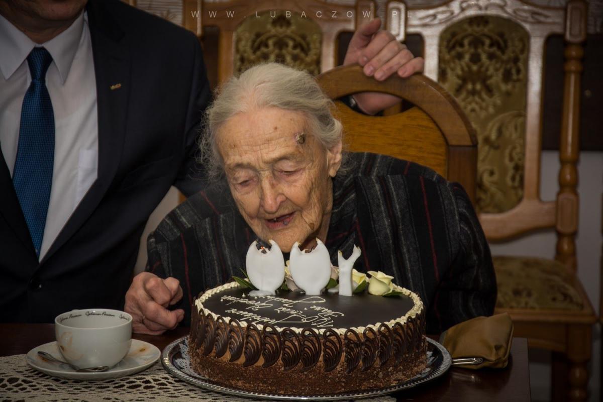 200 lat, Pani Jadwigo! [ZDJĘCIA]