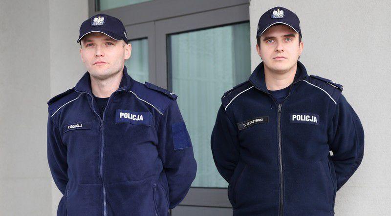 17-latka chciała skoczyć z mostu